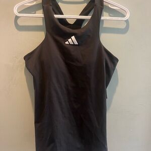 Adidas Black Y-Tank Top